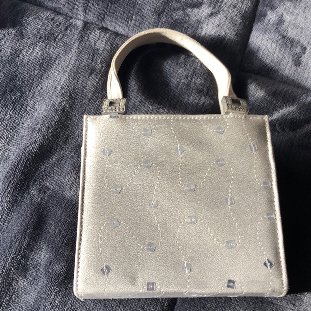 Beautiful Judith Jack dress purse